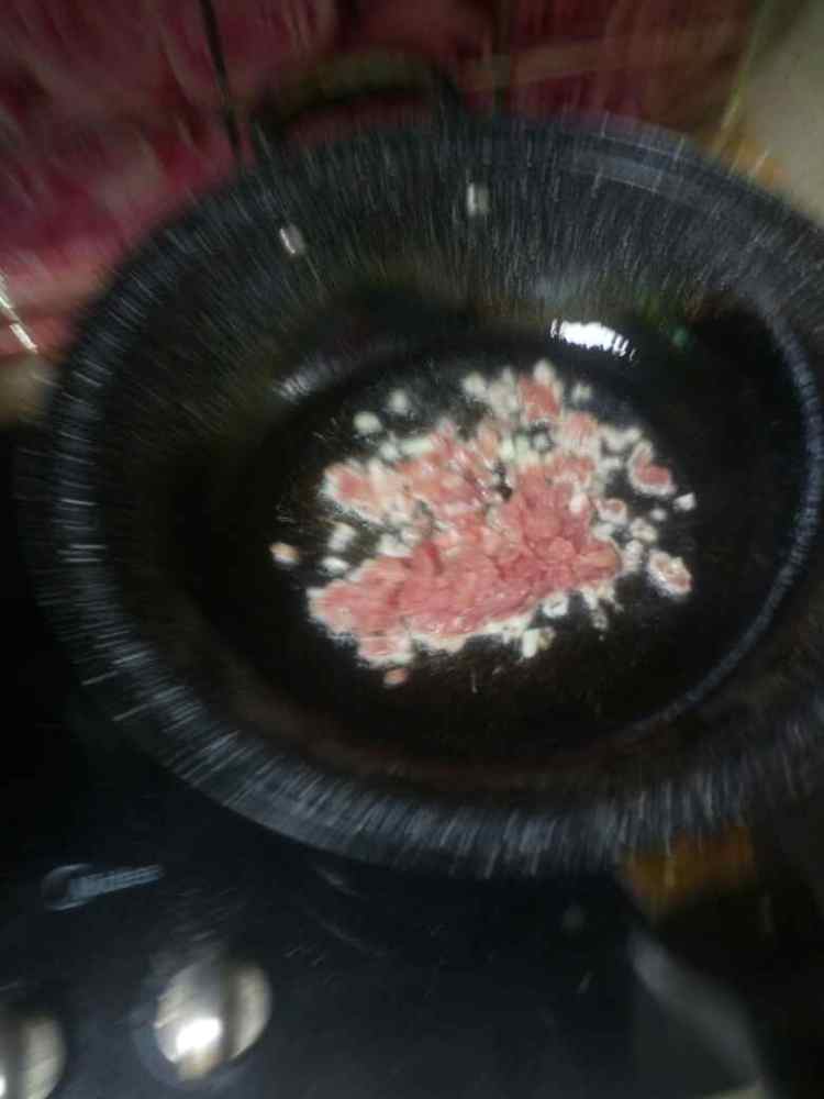 肉酱意大利螺丝面