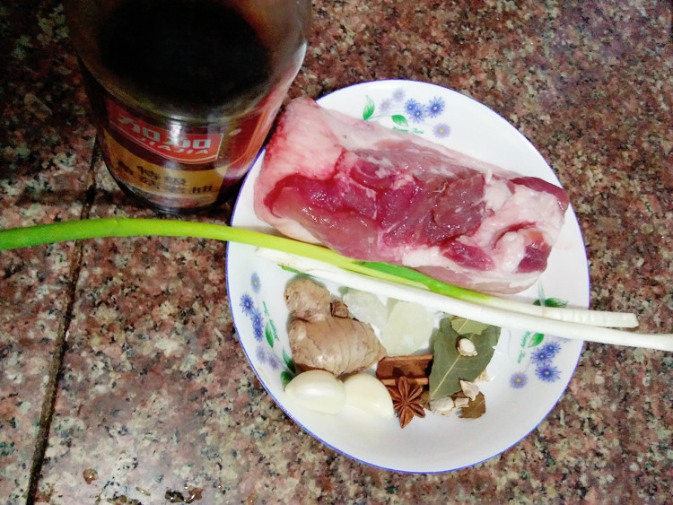 #盛夏餐桌#东坡肉