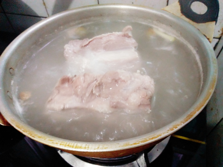 #盛夏餐桌#东坡肉