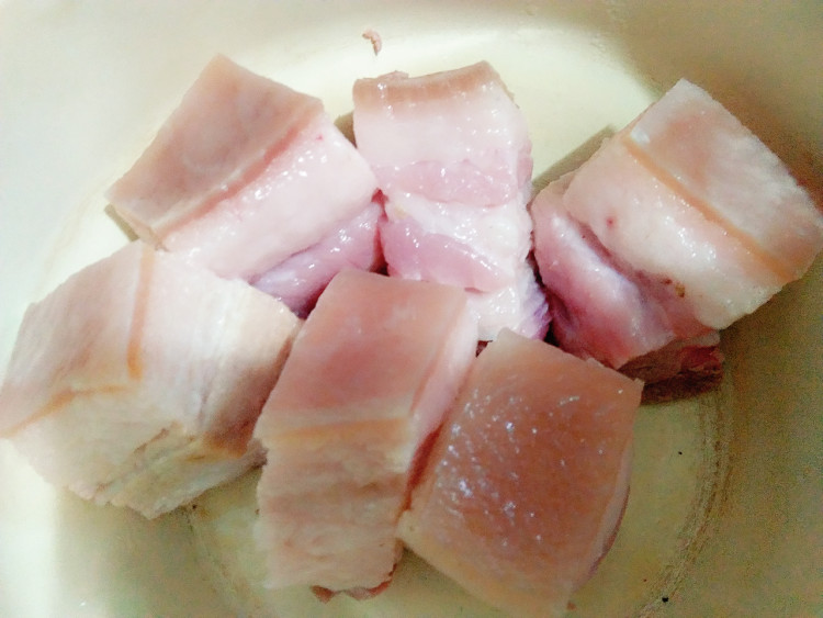 #盛夏餐桌#东坡肉