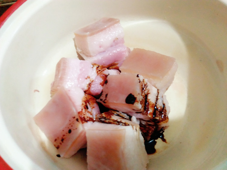 #盛夏餐桌#东坡肉