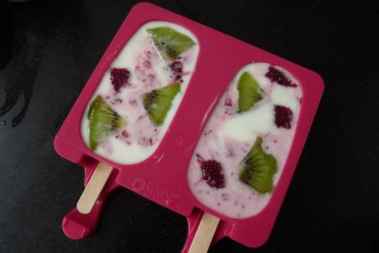 #盛夏餐桌#维果C酸奶