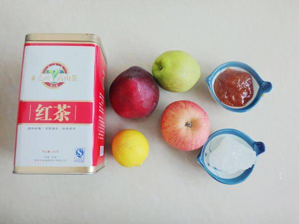 水果红茶