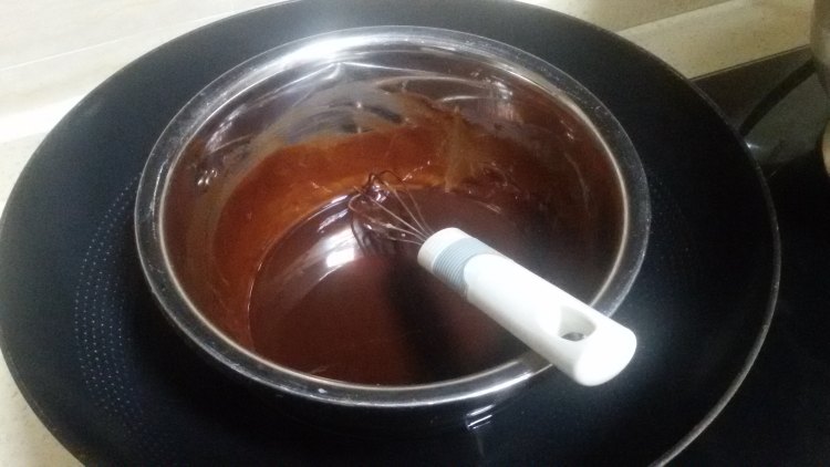 蔓越莓巧克力饼干