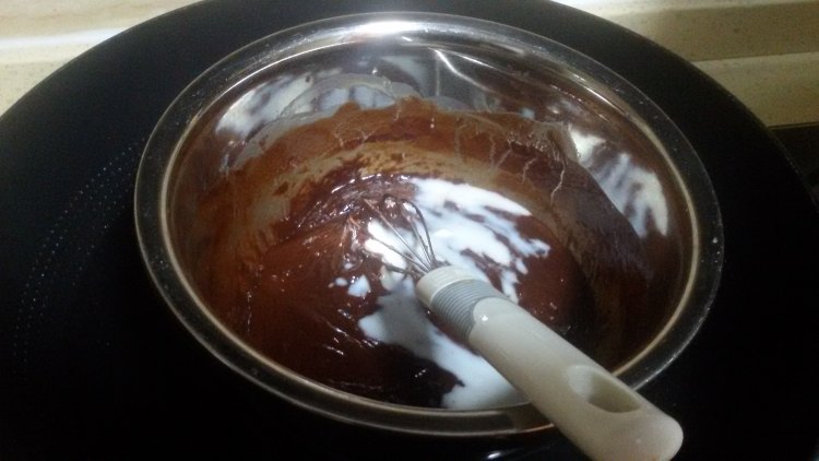 蔓越莓巧克力饼干