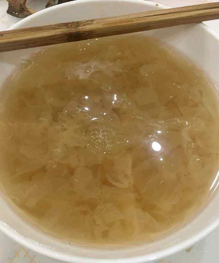 银耳汤