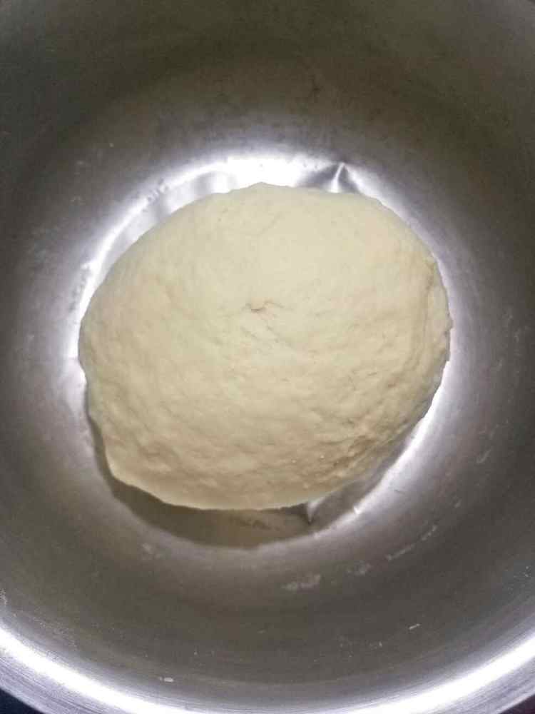 椰蓉红豆面包