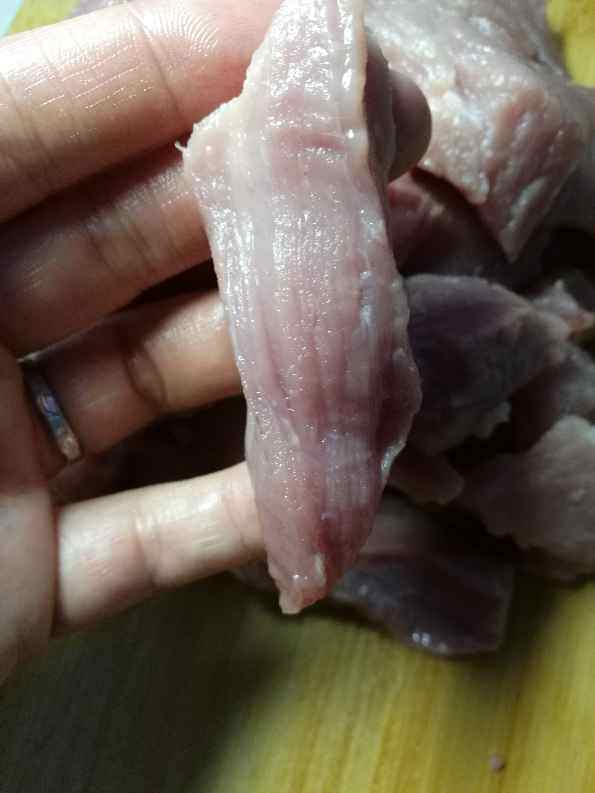 宝宝肉松