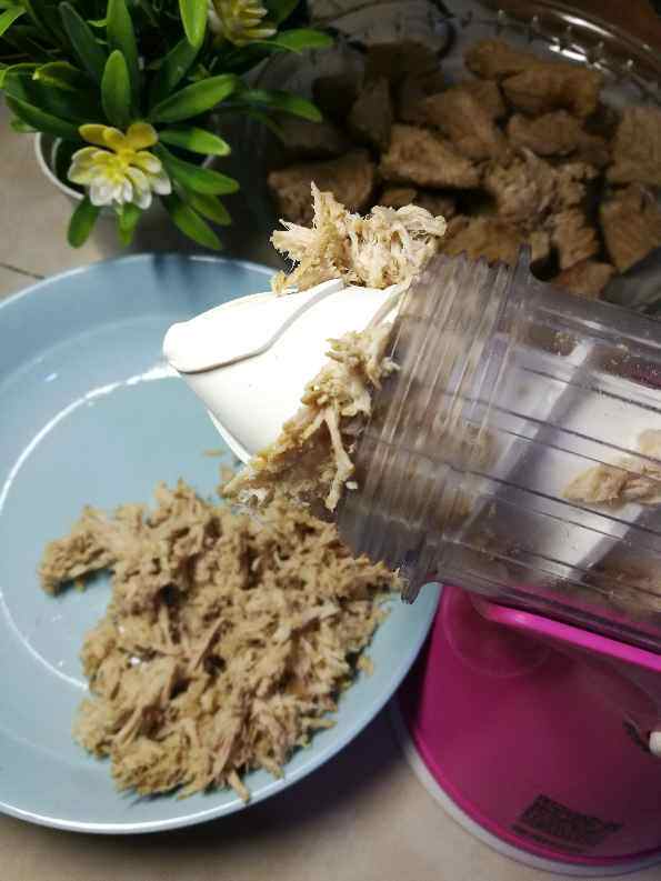 宝宝肉松