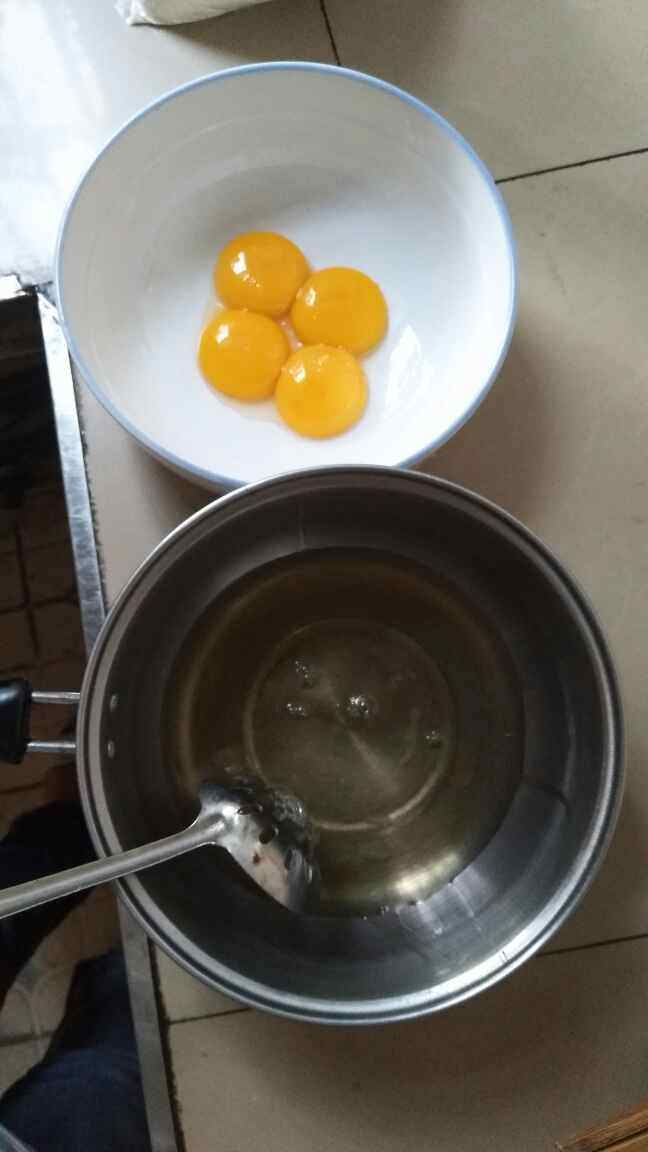 电饭锅蛋糕