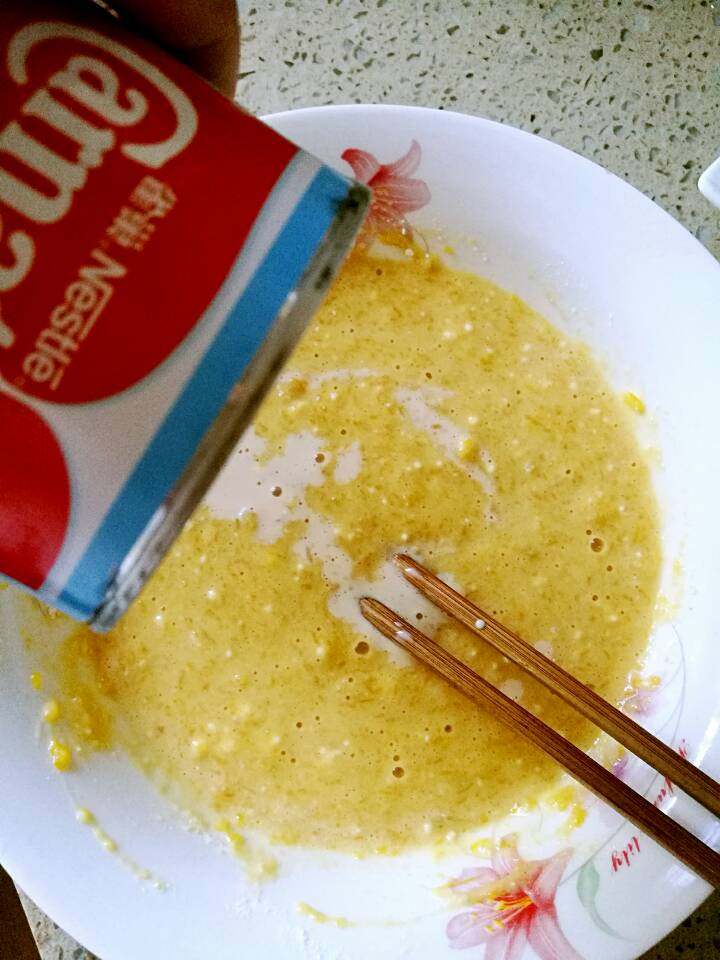 南瓜小饼