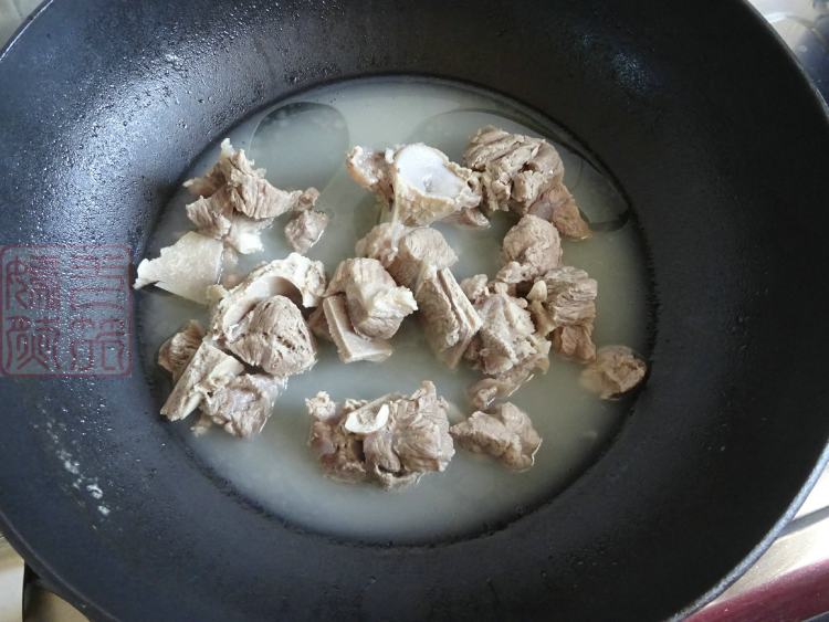 高升排骨