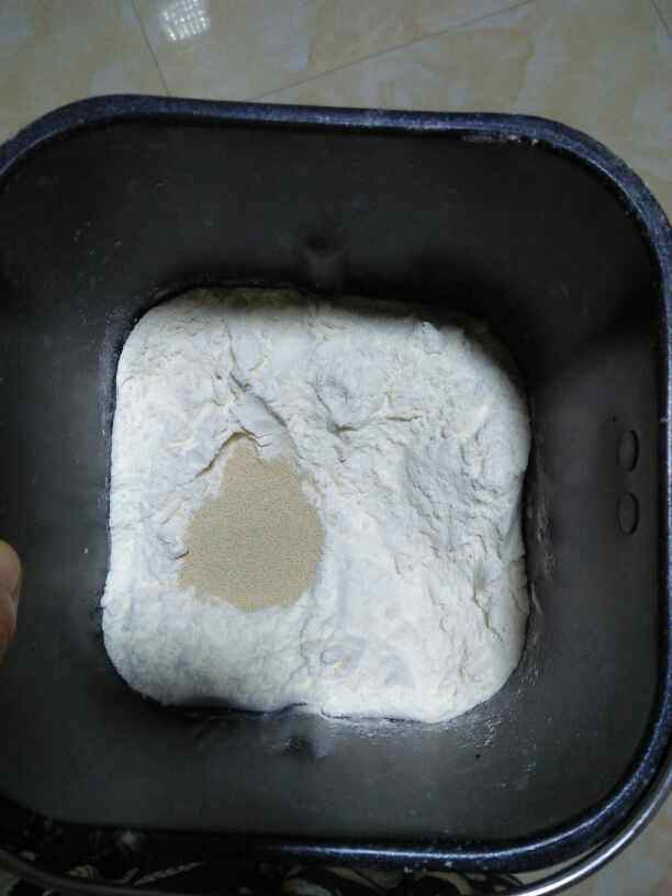 奶香煎饼子