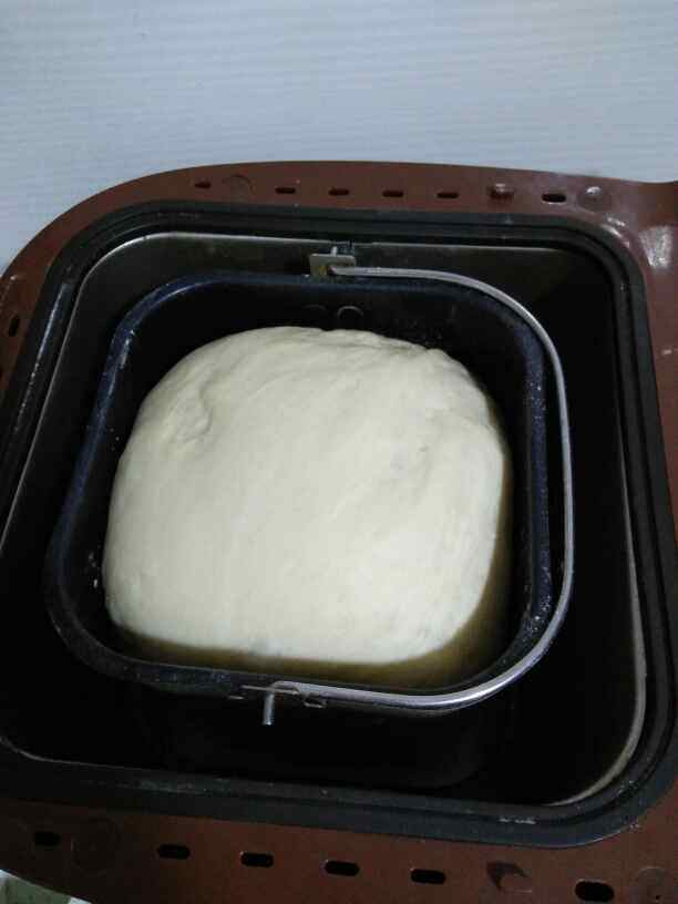 奶香煎饼子