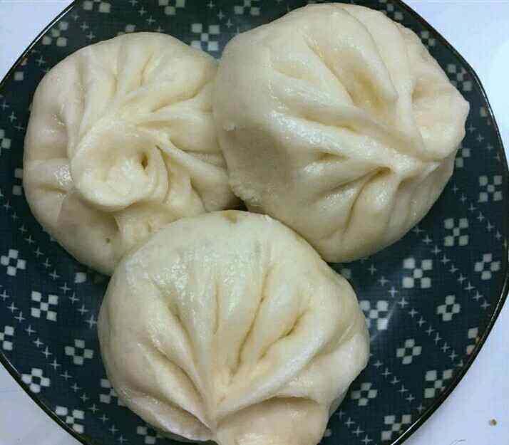 韭菜鸡蛋包子