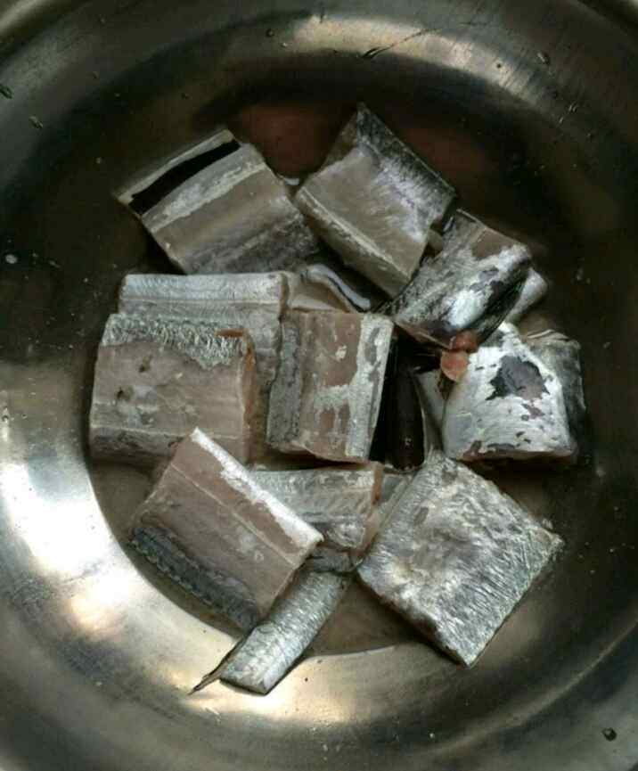 带鱼炖萝卜