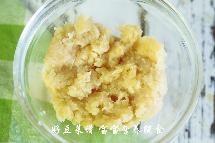 香菇玉米鸡茸粥