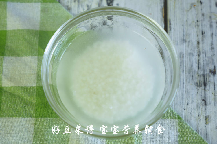 香菇玉米鸡茸粥