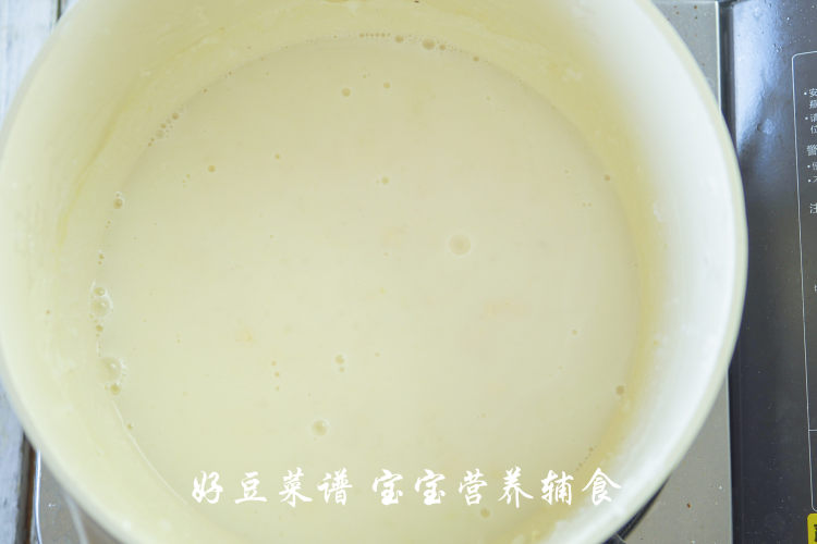 香菇玉米鸡茸粥