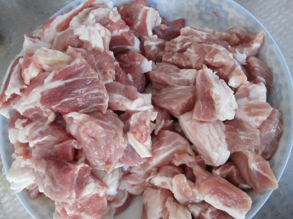 翡翠羊肉烧麦