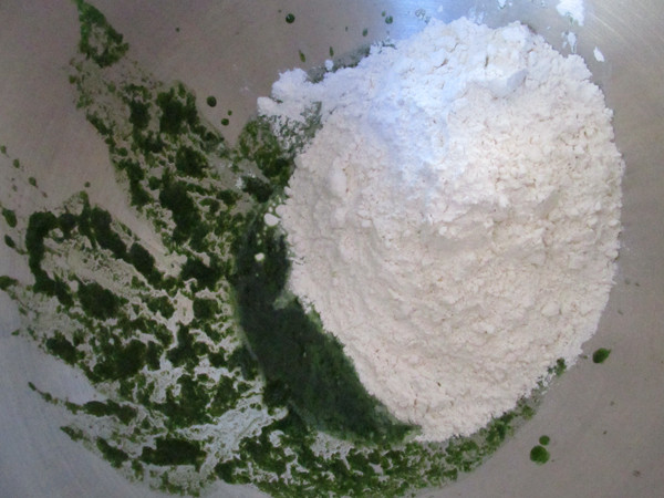 翡翠羊肉烧麦