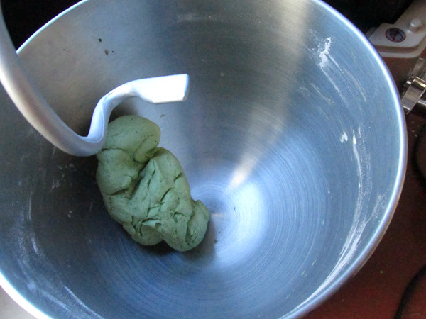 翡翠羊肉烧麦