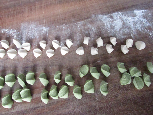 翡翠羊肉烧麦