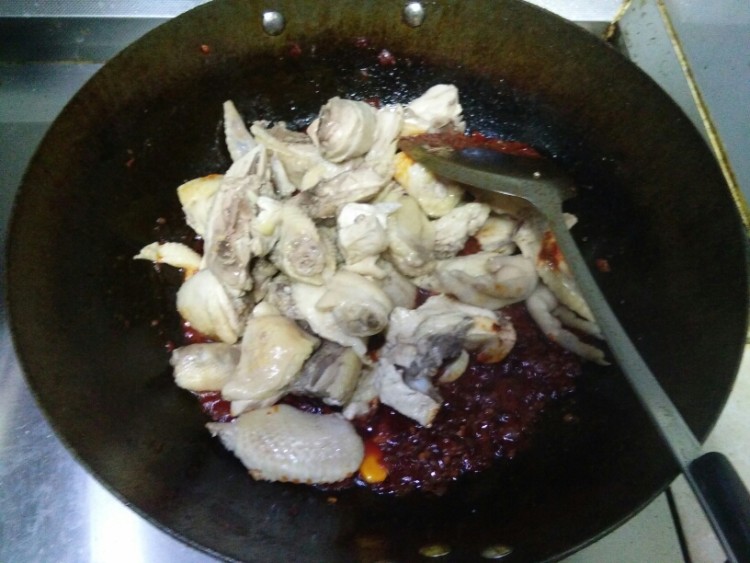 大盘鸡