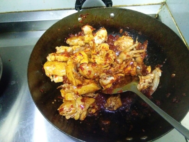 大盘鸡