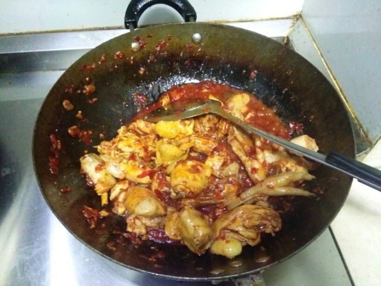 大盘鸡
