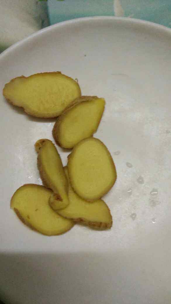 豆苗蘑菇汤