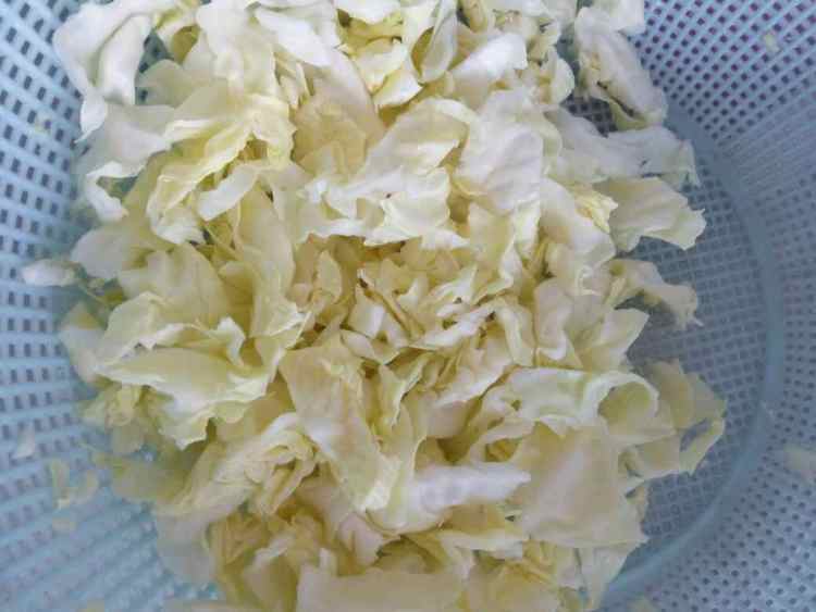 辣香鸡心菜