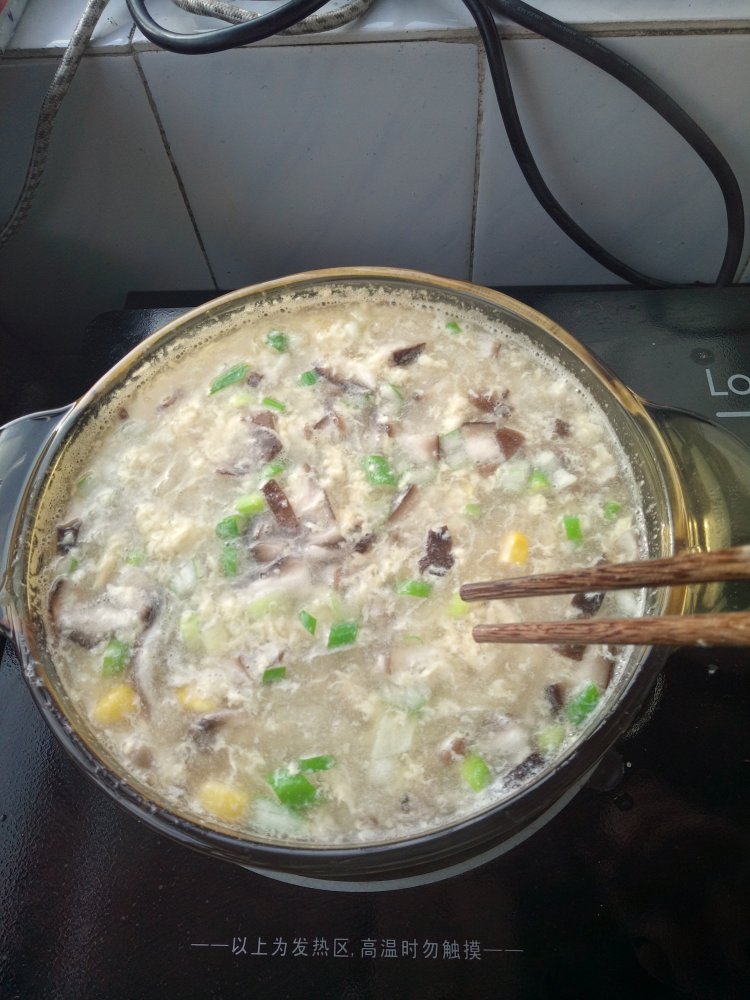 冬瓜海鲜汤