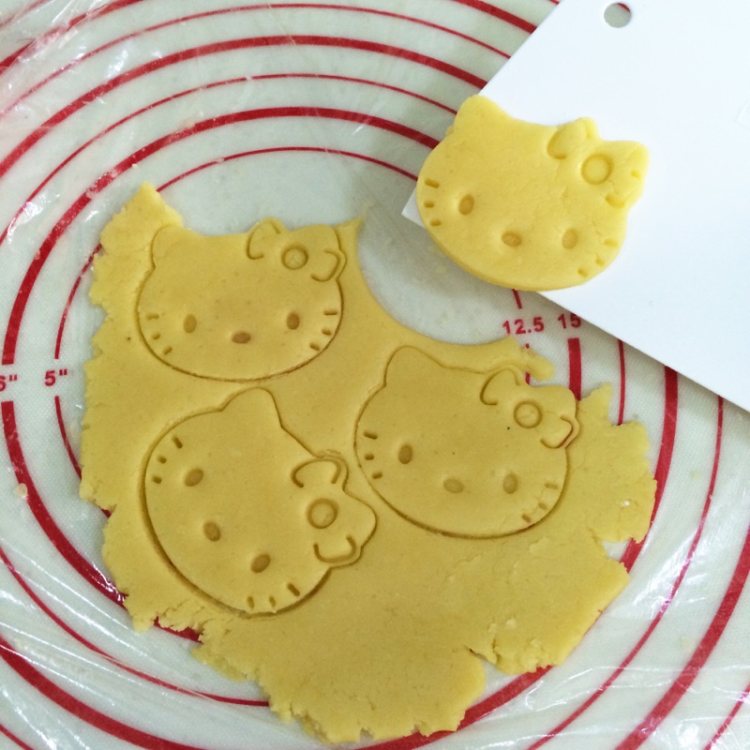 hellokitty饼干