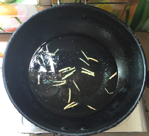冬瓜花蛤汤