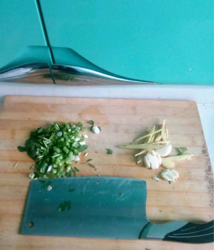 炖鱼