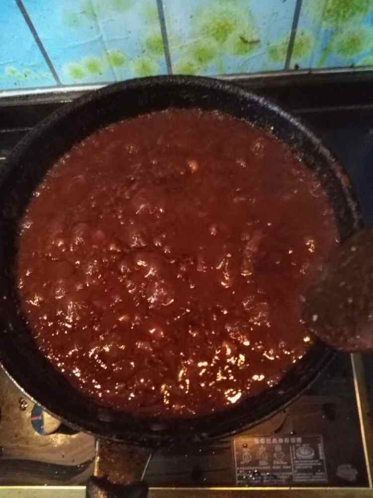 家常炸酱