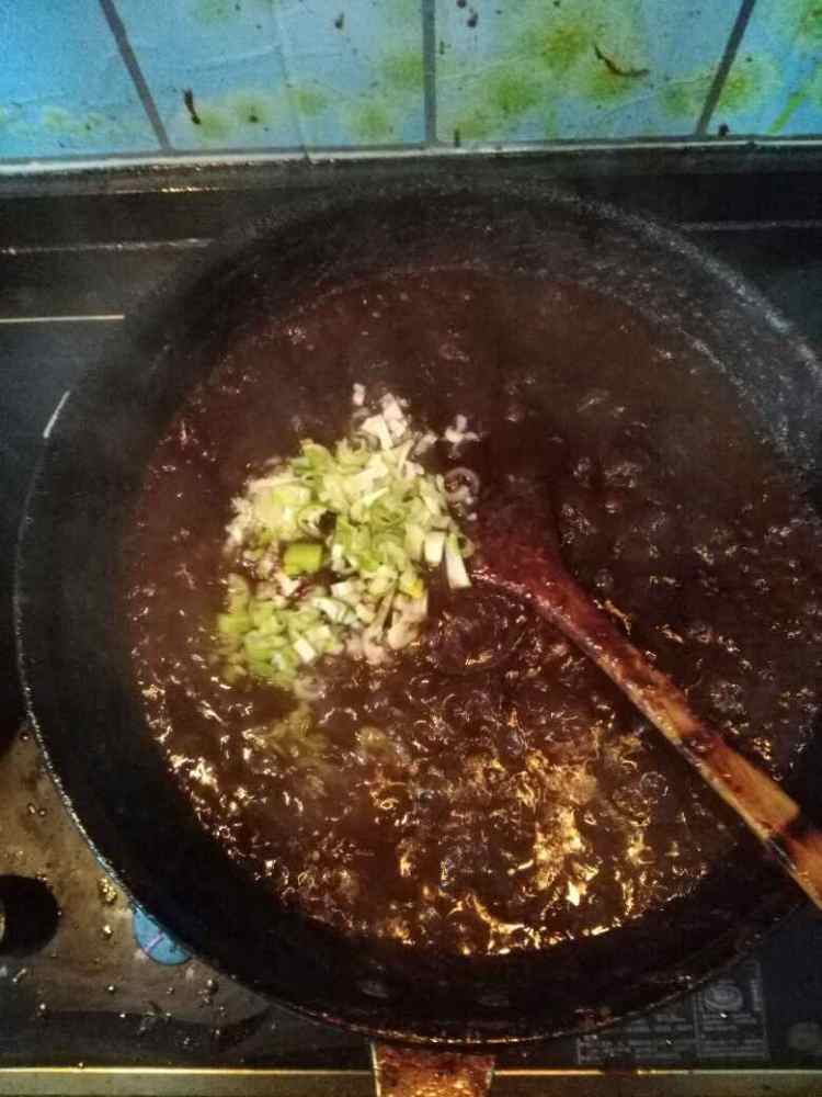 家常炸酱