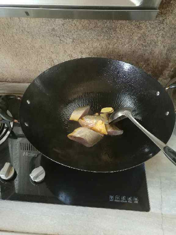黄花鱼汤