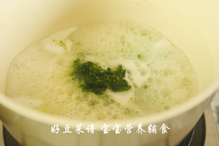 油麦菜猪肝粥