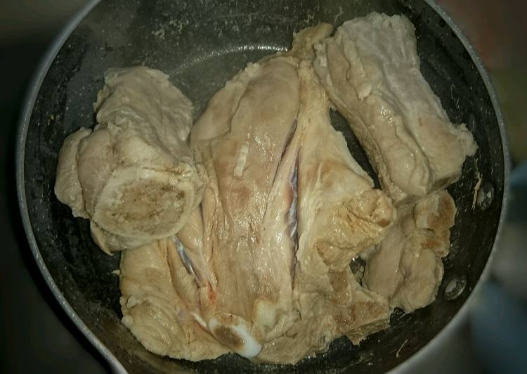 牛大力土茯苓猪骨汤