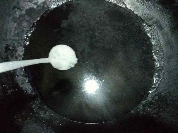 油淋秋葵