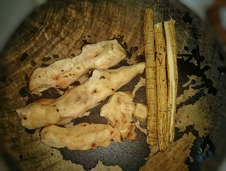 牛大力土茯苓猪骨汤