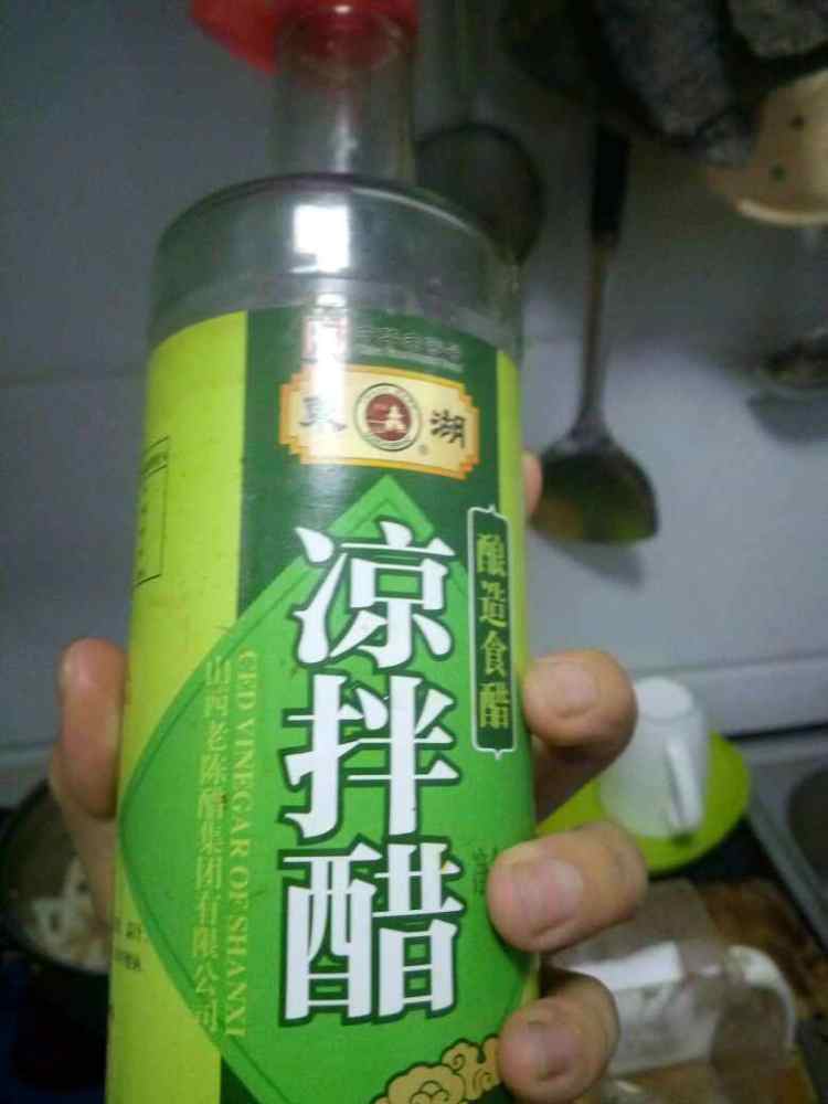 清炒藕片