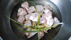 糖醋排骨