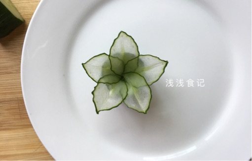 黄瓜花