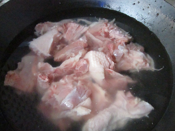 松子豆腐