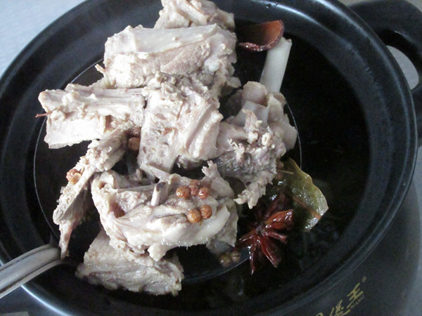 松子豆腐