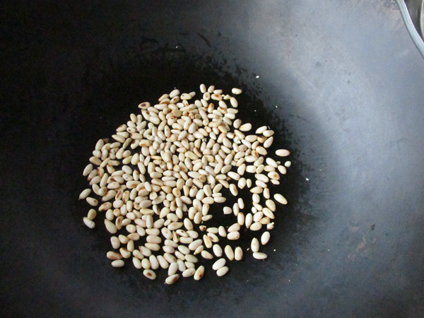 松子豆腐