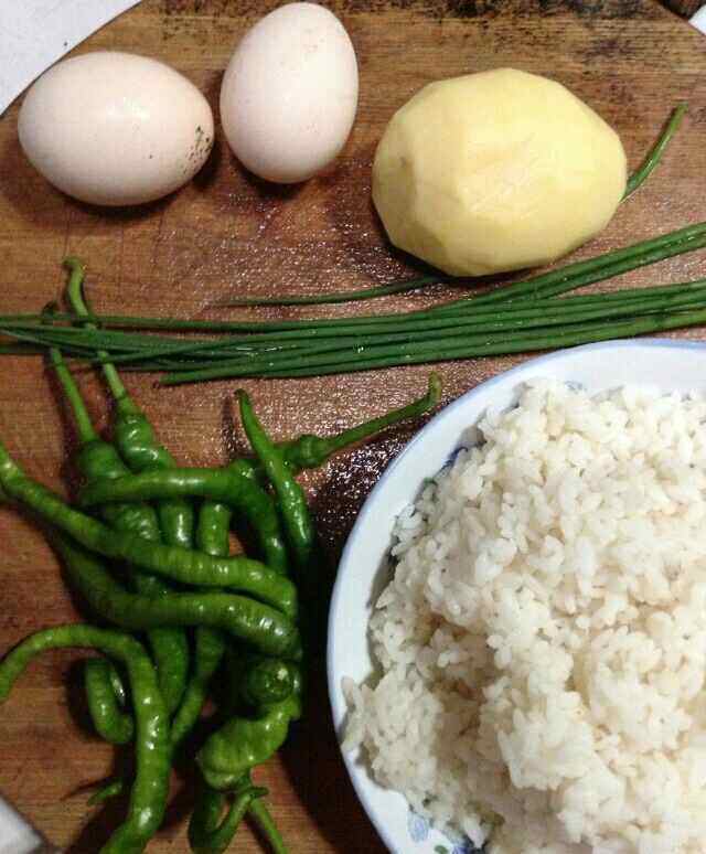 什锦炒饭